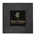 Custom Rubber Service Mat with Square Imprint Area - 12" x 12"