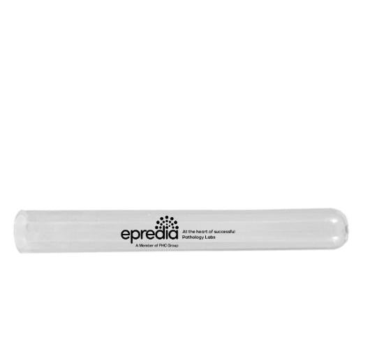 Custom Test Tube SHOTZ® - Clear