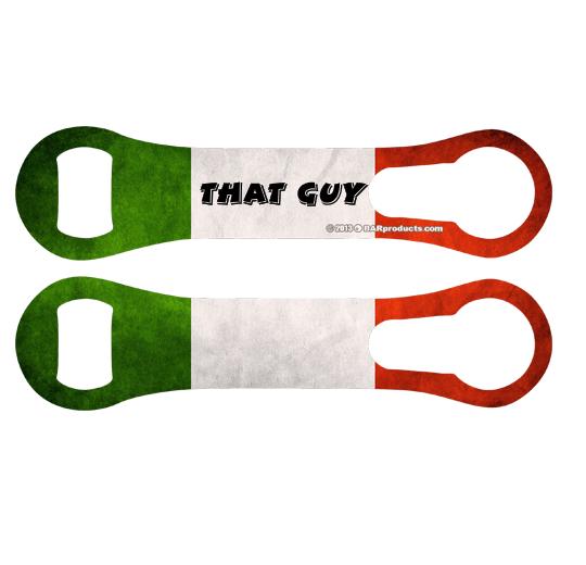 Kolorcoat™ V-Rod® Opener - Italy Flag
