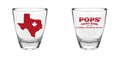 Customized 1oz BarConic® Barrel Shot Glass