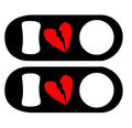 Kolorcoat™ Mini Speed Opener - Black