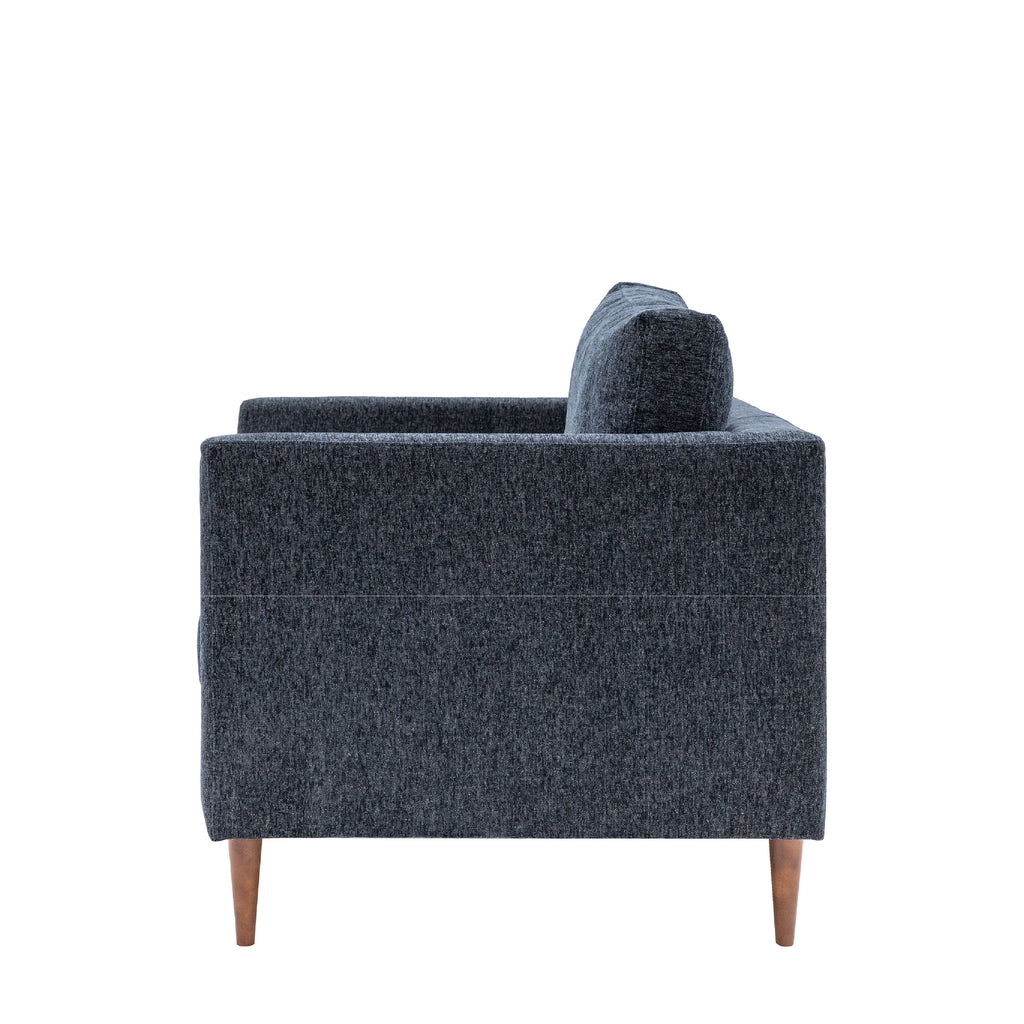 Gateford Upholstered Armchair | Charcoal