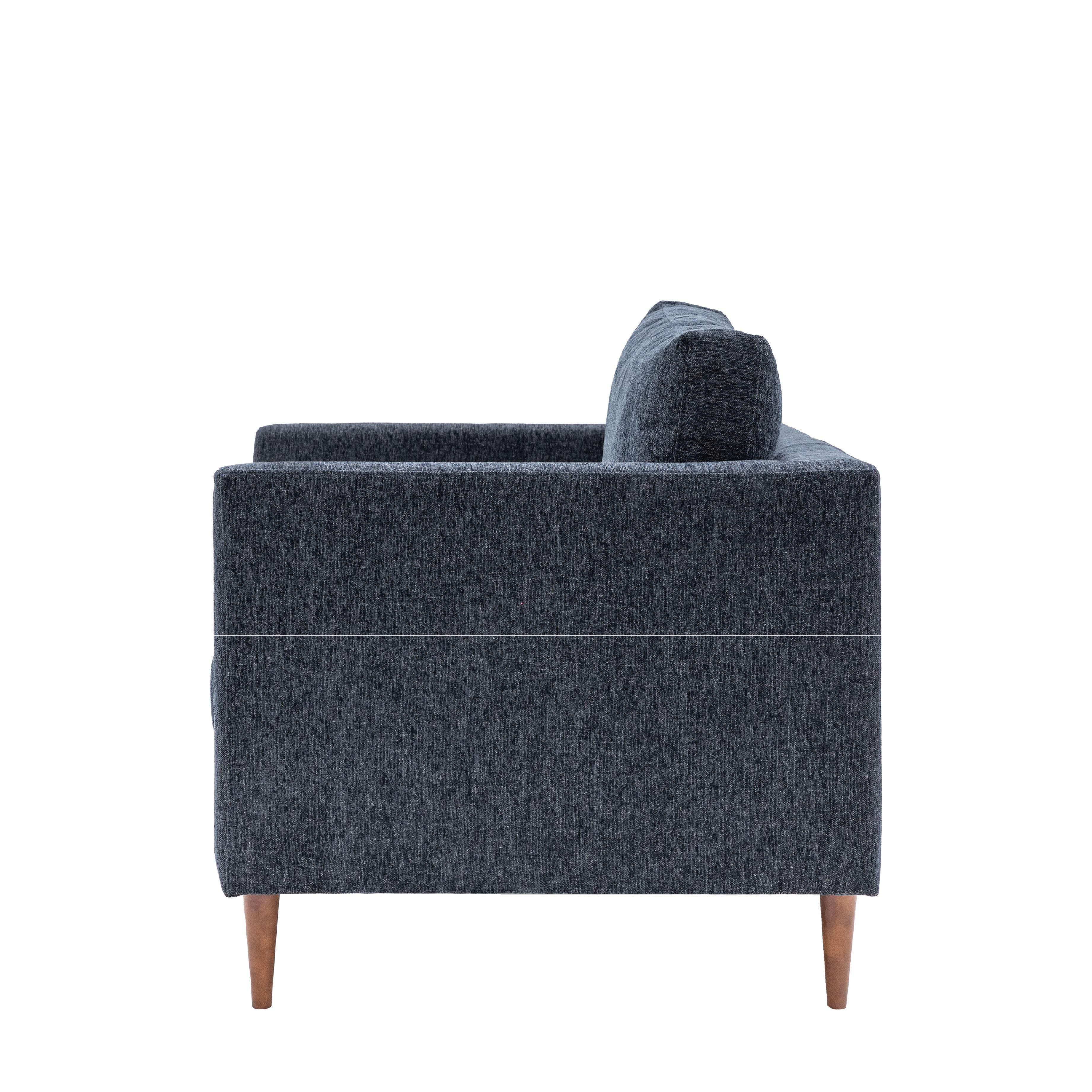 Gateford Upholstered Armchair | Charcoal