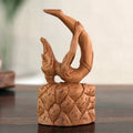 Artisan Crafted Yogi Sculpture - Dhanurashana