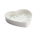 Mistletoe Heart Baking Dish | 27cm