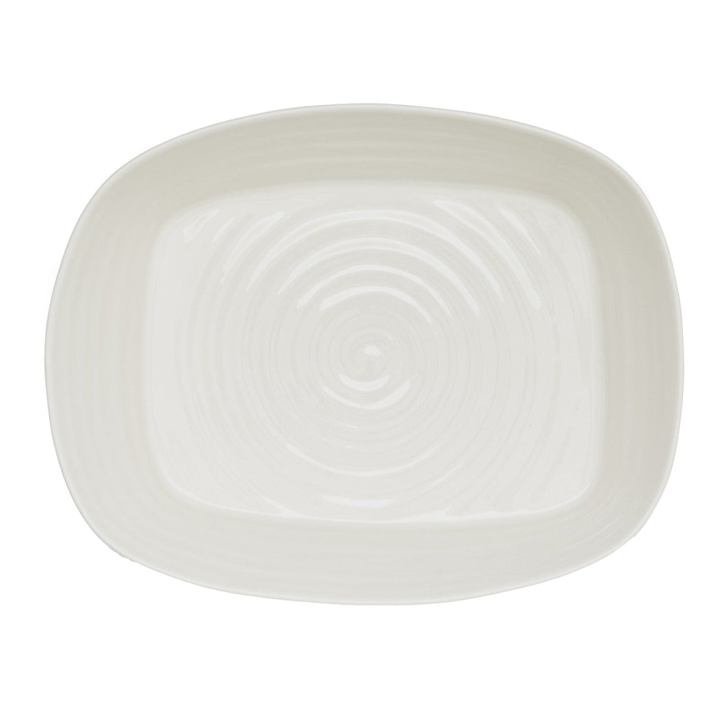 White Collection | Rectangular Roasting Dish