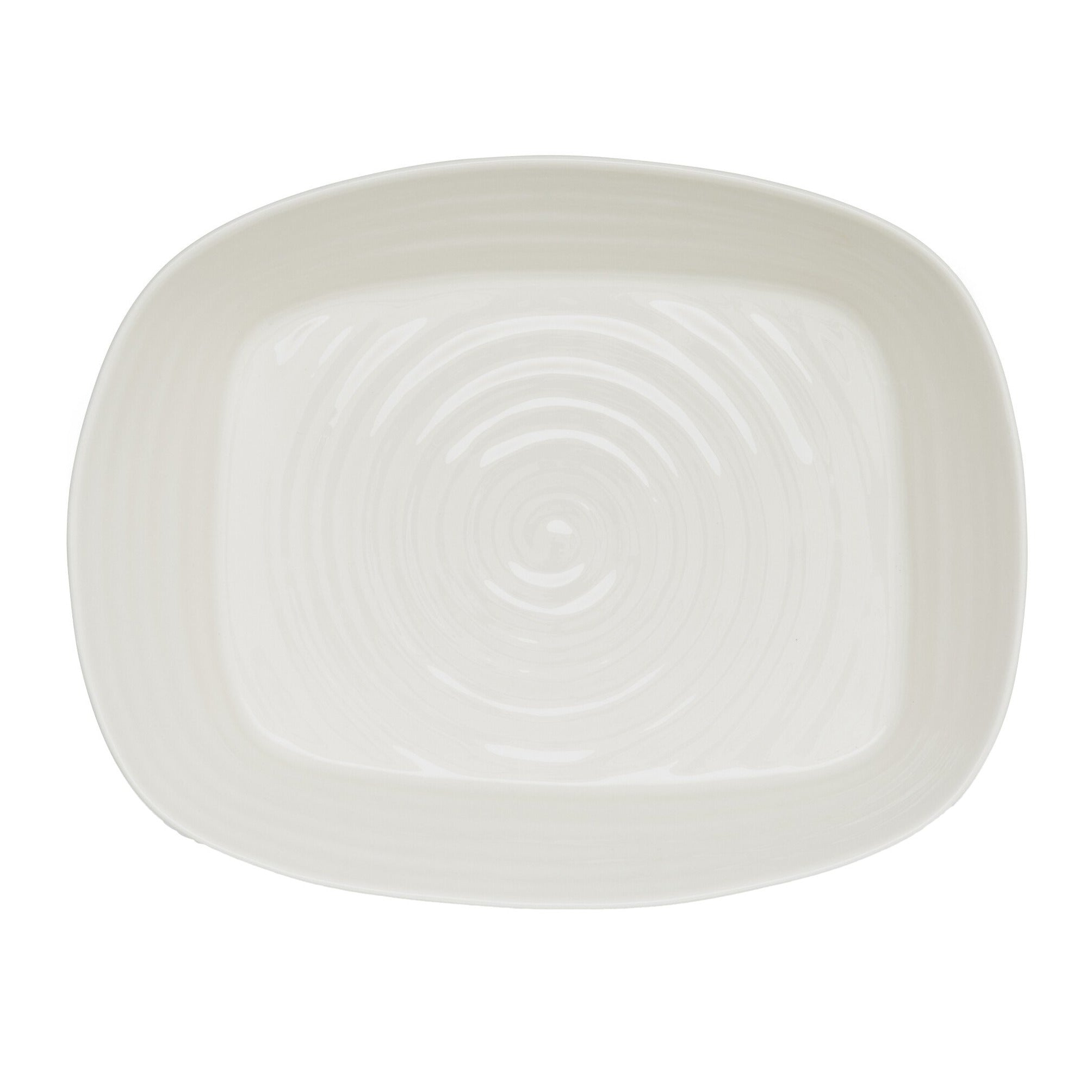 White Collection | Rectangular Roasting Dish